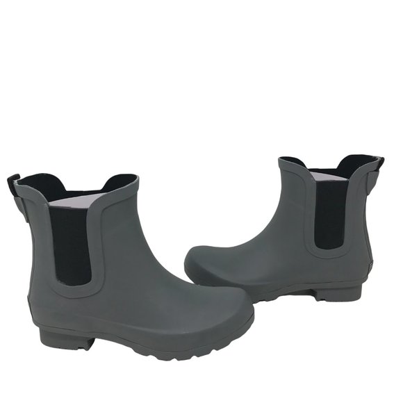 Roma Women's Chelsea Rain Boots (Size 10) - Picture 4 of 5